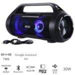 AKAI Αδιάβροχο Φορητό Ηχείο Bluetooth ABTS-50 - Image 3