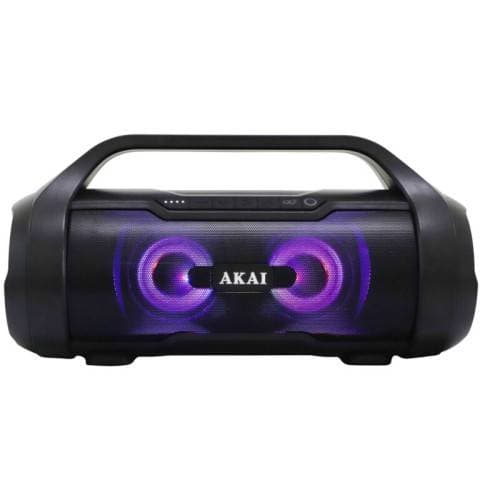 AKAI Αδιάβροχο Φορητό Ηχείο Bluetooth ABTS-50 - Image 1