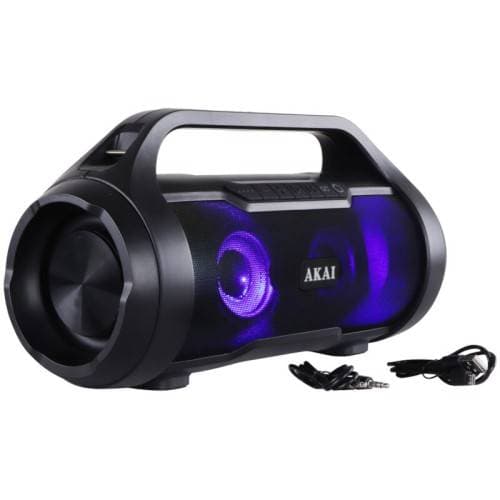 AKAI Αδιάβροχο Φορητό Ηχείο Bluetooth ABTS-50 - Image 2