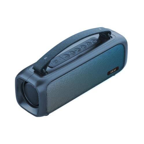 AKAI Φορητό Ηχείο Bluetooth ABTS-08BL - Image 3