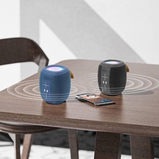 AKAI Φορητό Μίνι Ηχείο Bluetooth ABTS-V5BK - Image 4