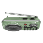 AKAI Φορητό Ραδιόφωνο APR-500 - Image 4