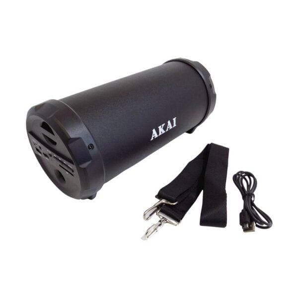 AKAI Φορητό Ηχείο Bluetooth ABTS-12C
