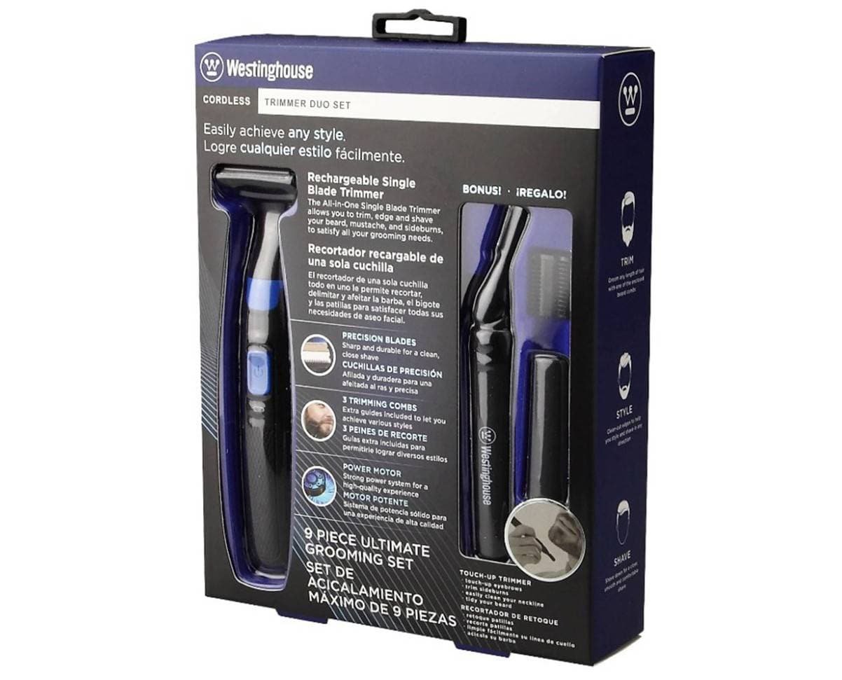 WESTINGHOUSE PERSONAL CARE WH1145 - Image 4