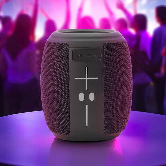 AKAI Φορητό Μίνι Ηχείο Bluetooth ABTS-V5BK - Image 2