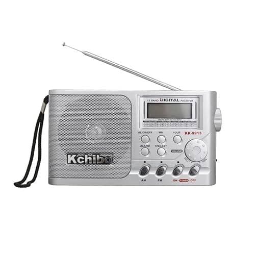 KCHIBO Ψηφιακό Ραδιόφωνο KK-9913 - Image 3