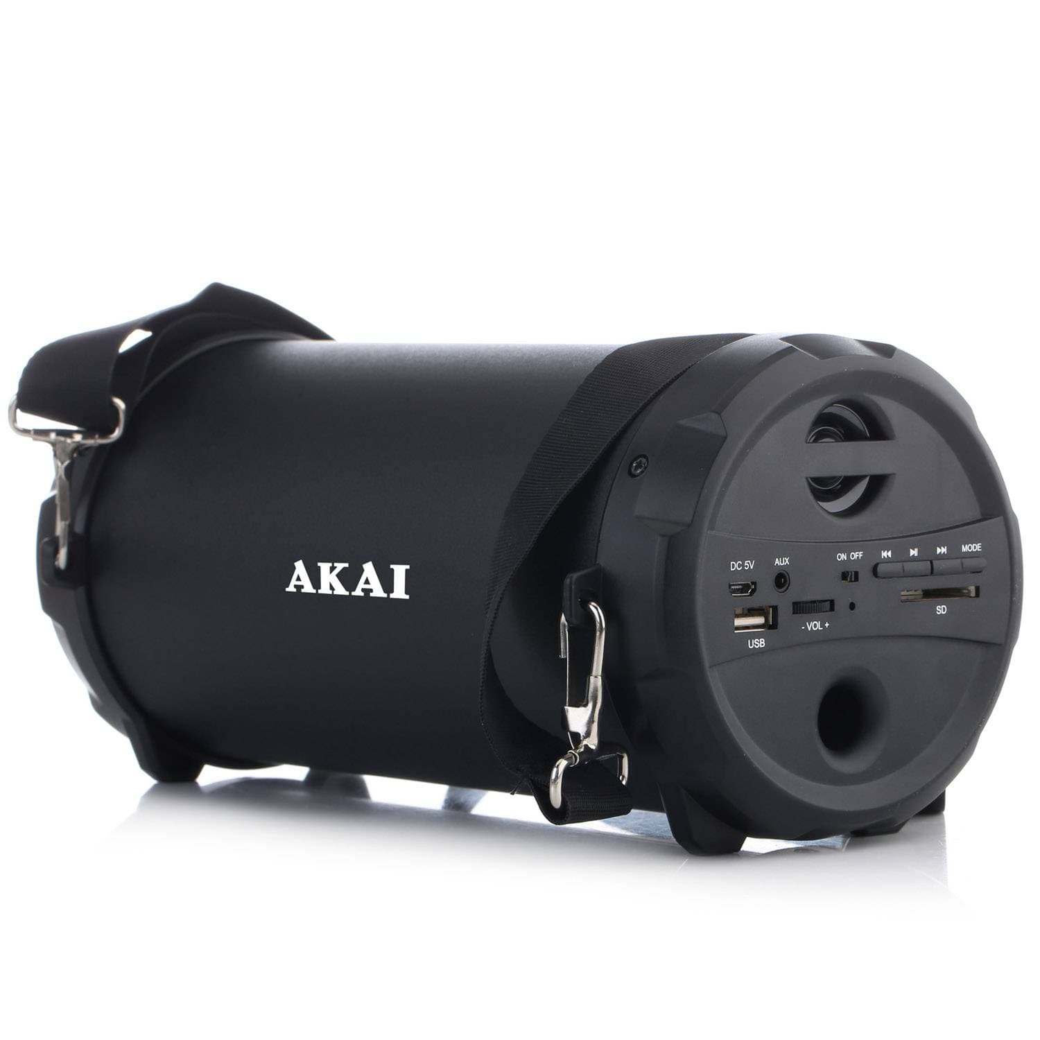 AKAI Φορητό Ηχείο Bluetooth ABTS-12C - Image 2
