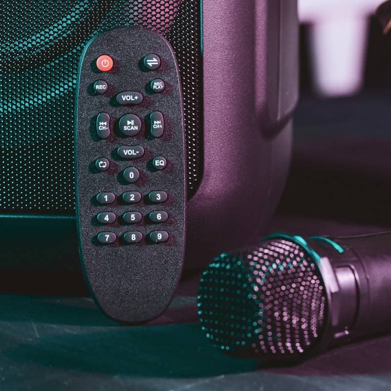 OSIO Φορητό Ηχείο Bluetooth OBT-8035 - Image 3