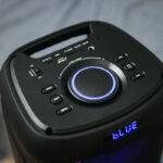 OSIO Φορητό Ηχείο Bluetooth OBT-8035 - Image 2