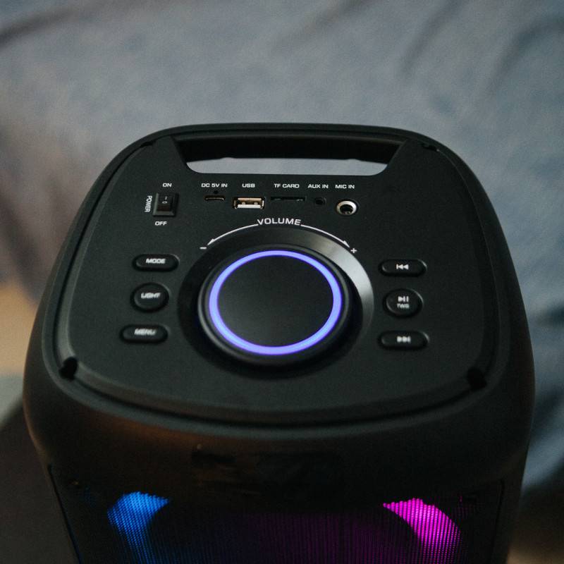 OSIO Φορητό Ηχείο Bluetooth OBT-8035 - Image 7