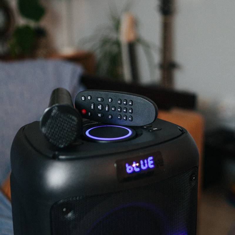 OSIO Φορητό Ηχείο Bluetooth OBT-8035 - Image 4