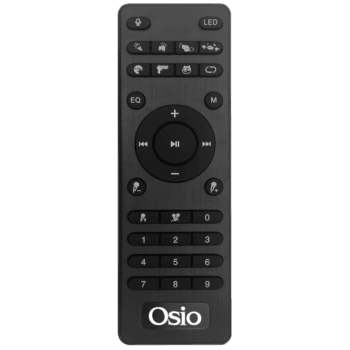 OSIO Φορητό Ηχείο Bluetooth OBT-8020 - Image 5