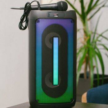 OSIO Φορητό Ηχείο Bluetooth OBT-8020 - Image 6