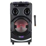 AKAI Φορητό Bluetooth karaoke party speaker