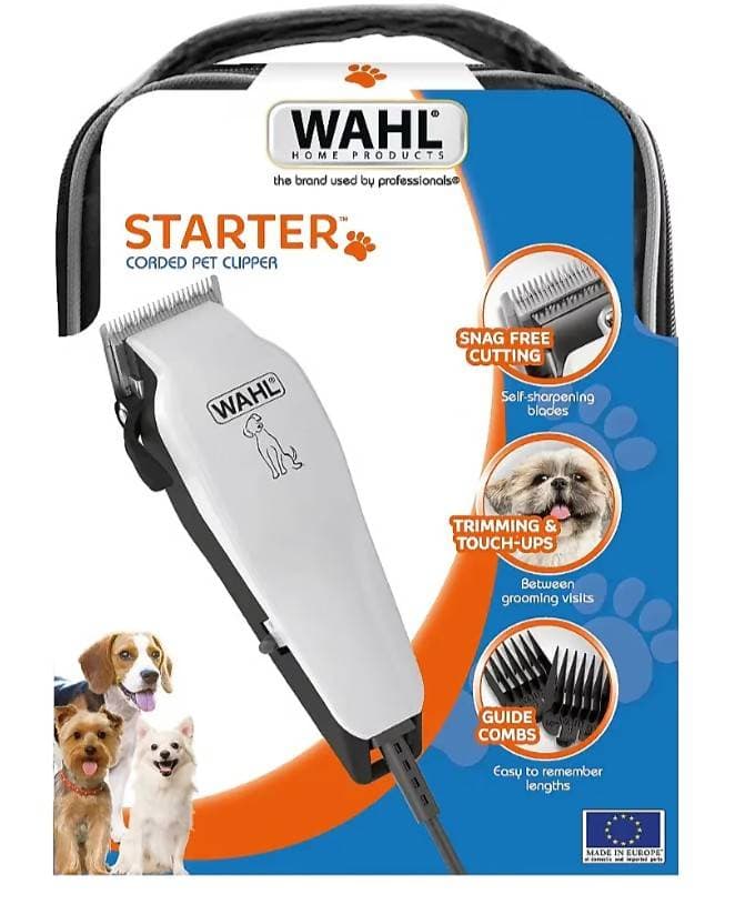 WAHL PET STARTER - Image 1