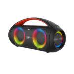OSIO Φορητό Αδιάβροχο Ηχείο Bluetooth με μικρόφωνο OBT-8010 - Image 2