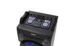 AKAI Portable Bluetooth speaker with mixer DJ-S5H - Image 4