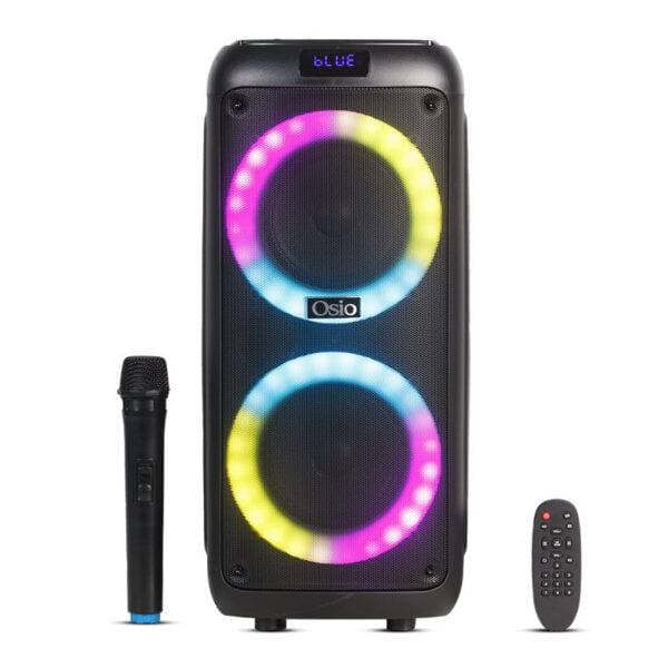 OSIO Φορητό Ηχείο Bluetooth OBT-8035