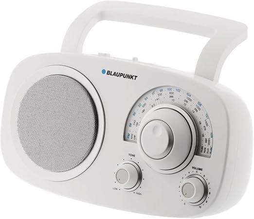 BLAUPUNKT Φορητό Αναλογικό Ραδιόφωνο BSA-8001 - Image 4