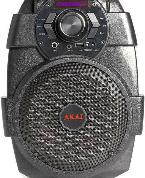 AKAI Φορητό Ηχείο Bluetooth ABTS-806