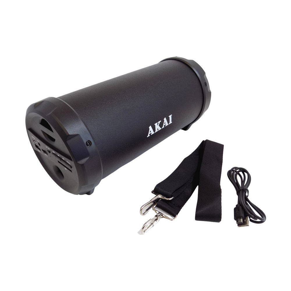 AKAI Φορητό Ηχείο Bluetooth ABTS-12C - Image 1