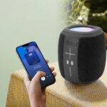 AKAI Φορητό Μίνι Ηχείο Bluetooth ABTS-V5BK - Image 3